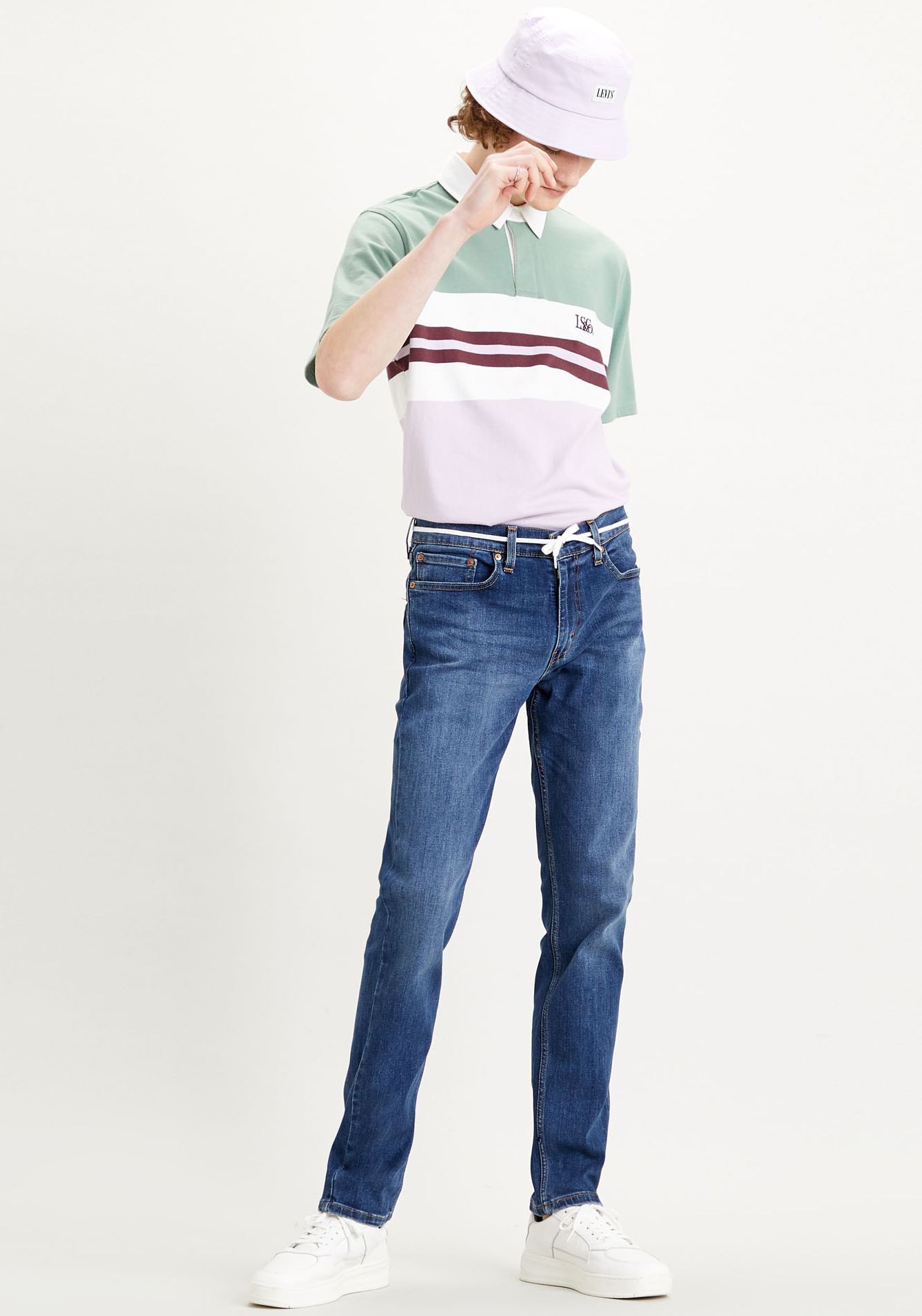 Levi's® Slim-fit-Jeans »511 SLIM«, mit Stretch von Levi's®