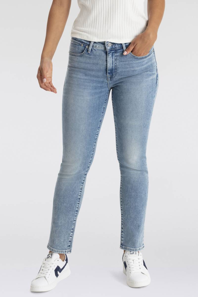 Levi's® Slim-fit-Jeans »712 SLIM WELT POCKET« von Levi's®