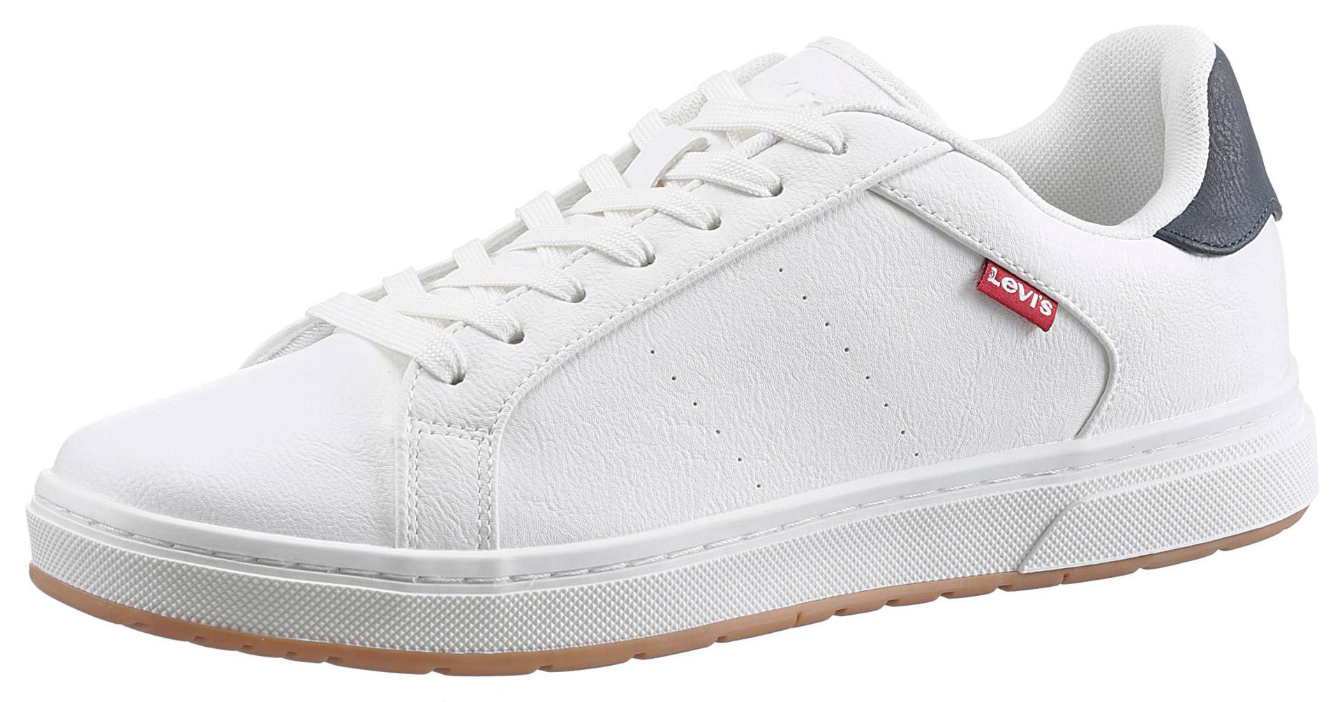 Levi's® Sneaker, mit dezenten Ziernähten, Freizeitschuh, Halbschuh, Schnürschuh von Levi's®