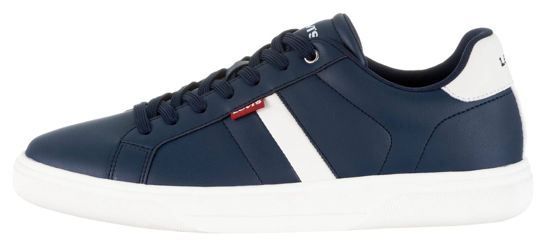 Levi's® Sneaker »ARCHIE«, Freizeitschuh, Halbschuh, Schnürschuh mit Kontrastbesatz von Levi's®