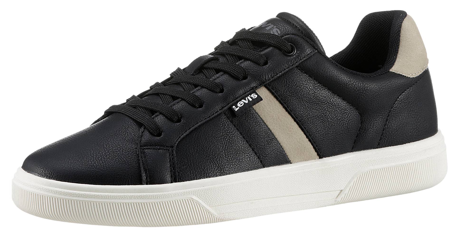 Levi's® Sneaker »ARCHIE«, Freizeitschuh, Halbschuh, Schnürschuh mit Kontrastbesatz von Levi's®