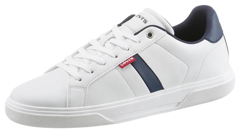 Levi's® Sneaker »ARCHIE«, Freizeitschuh, Halbschuh, Schnürschuh mit Kontrastbesatz von Levi's®