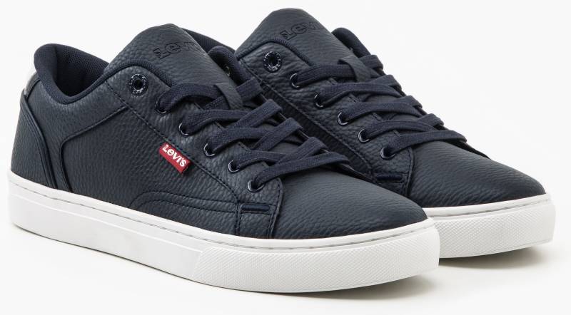 Levi's® Sneaker »COURTRIGHT«, mit dezenten Ziernähten, Freizeitschuh, Halbschuh, Schnürschuh von Levi's®