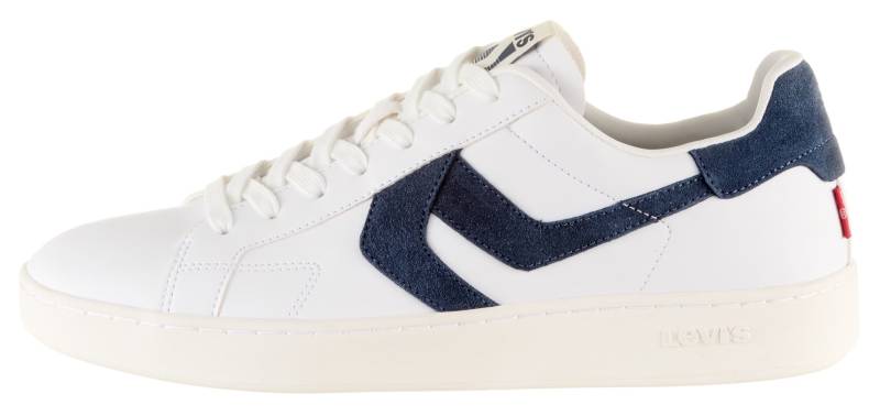 Levi's® Sneaker »DRIVE«, Freizeitschuh, Halbschuh, Schnürschuh im angesagten Retro-Look von Levi's®