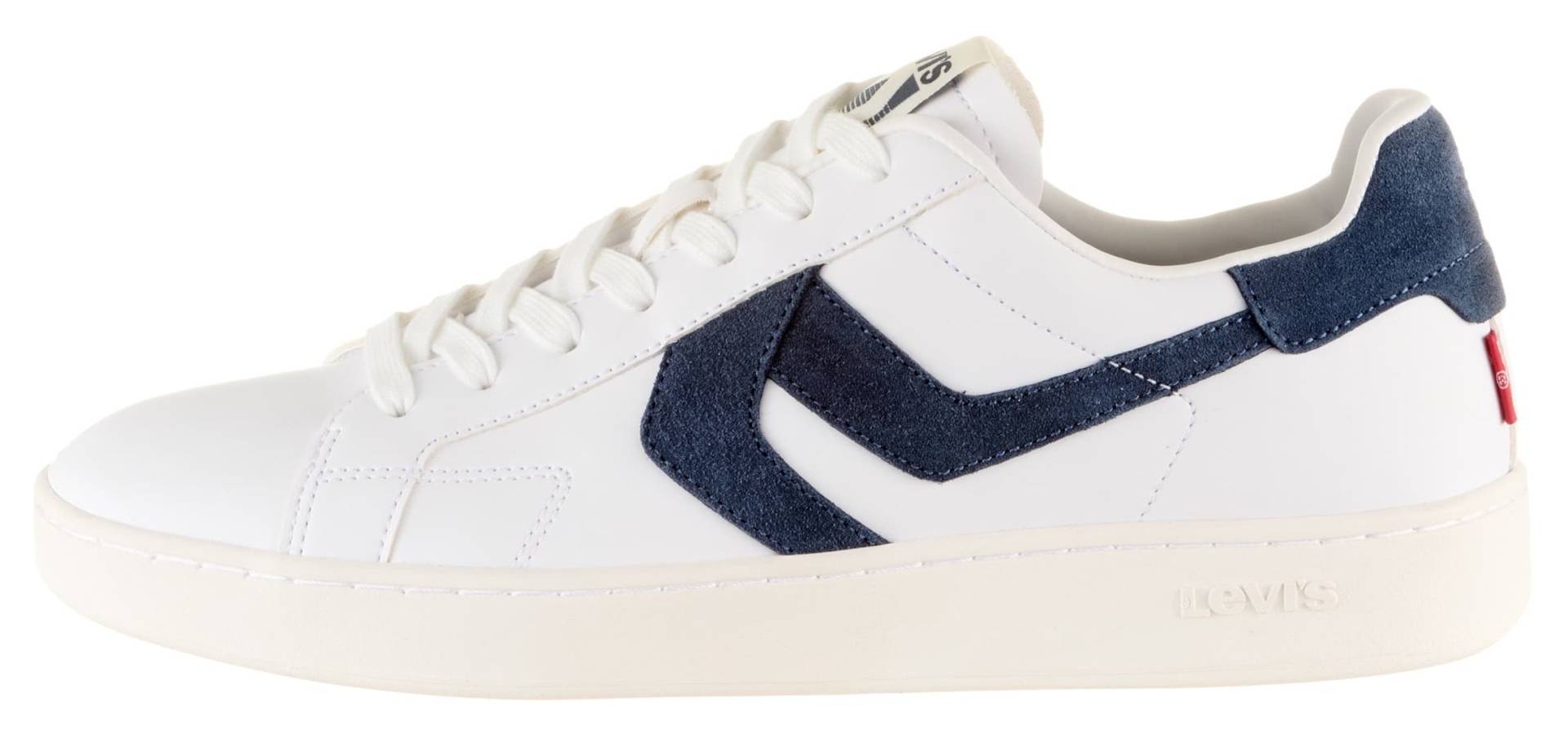 Levi's® Sneaker »DRIVE«, Freizeitschuh, Halbschuh, Schnürschuh im angesagten Retro-Look von Levi's®