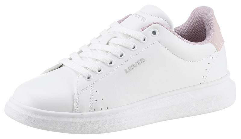 Levi's® Sneaker »ELLIS 2.0«, Freizeitschuh, Halbschuh, Schnürschuh, als Allround Modell von Levi's®