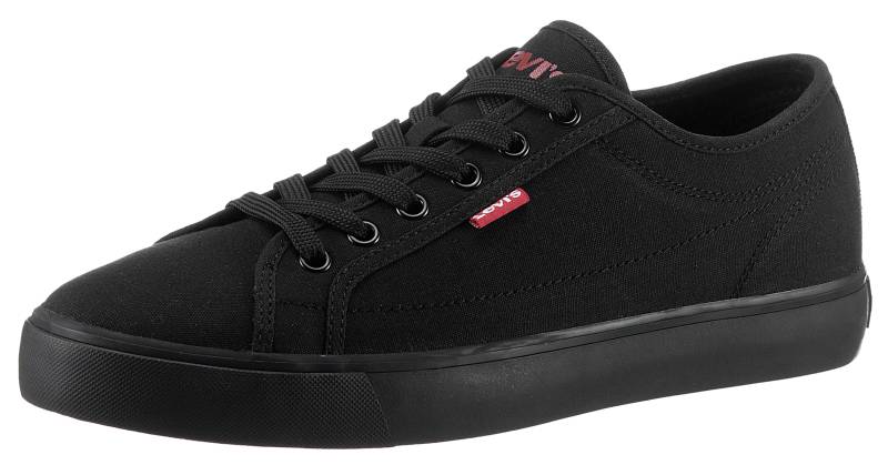 Levi's® Sneaker »HERNAN«, Freizeitschuh, Halbschuh, Schnürschuh mit 6-fach Lochung von Levi's®