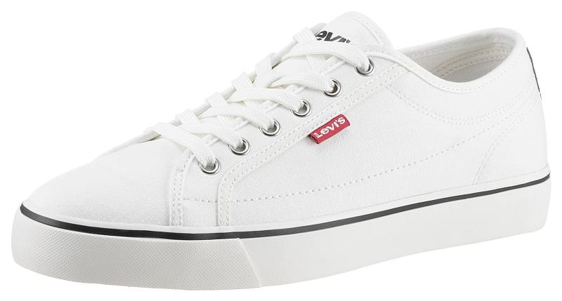 Levi's® Sneaker »HERNAN«, Freizeitschuh, Halbschuh, Schnürschuh mit 6-fach Lochung von Levi's®