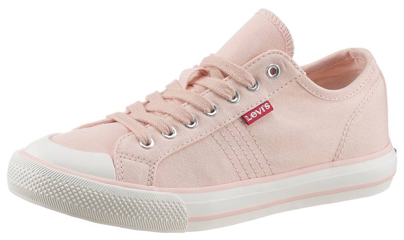 Levi's® Sneaker »Hernandez S«, mit Ziernähten, Freizeitschuh, Halbschuh, Schnürschuh von Levi's®