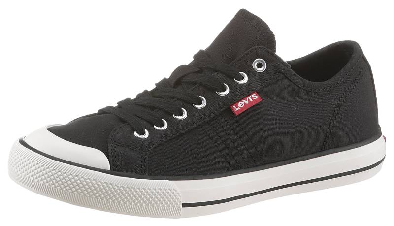 Levi's® Sneaker »Hernandez S«, mit Ziernähten, Freizeitschuh, Halbschuh, Schnürschuh von Levi's®