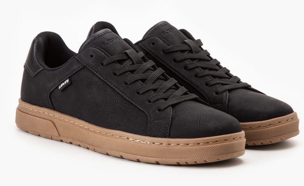 Levi's® Sneaker »PIPER«, Schnürer, Halbschuh, Freizeitschuh mit Label von Levi's®