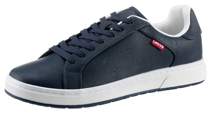 Levi's® Sneaker »PIPER«, Schnürer, Halbschuh, Freizeitschuh mit typisch rotem Label von Levi's®