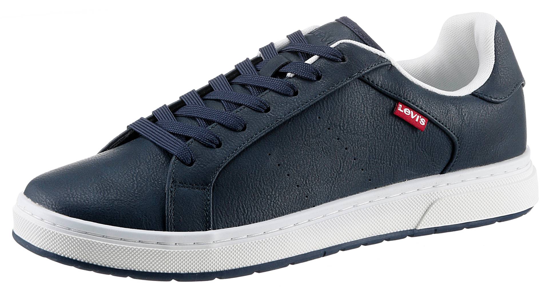 Levi's® Sneaker »PIPER«, Schnürer, Halbschuh, Freizeitschuh mit Label von Levi's®