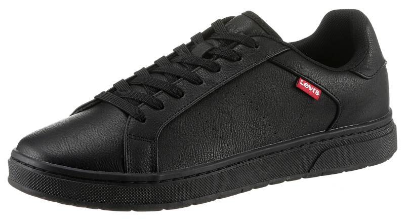 Levi's® Sneaker »PIPER«, Schnürer, Halbschuh, Freizeitschuh mit typisch rotem Label von Levi's®