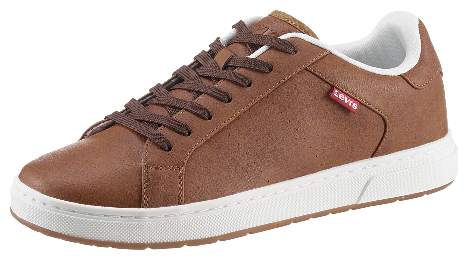 Levi's® Sneaker »PIPER«, Schnürer, Halbschuh, Freizeitschuh mit Label von Levi's®