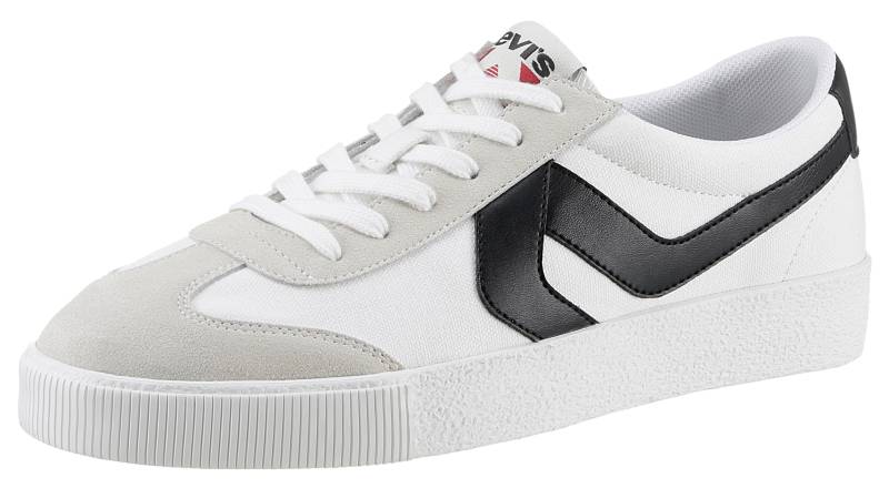 Levi's® Sneaker »SNEAK«, mit schönem Kontrastbesatz, Freizeitschuh, Halbschuh, Schnürschuh von Levi's®