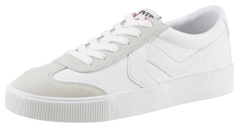 Levi's® Sneaker »SNEAK S«, mit Logo an der Zunge und Ferse, Freizeitschuh, Halbschuh, Schnürschuh von Levi's®