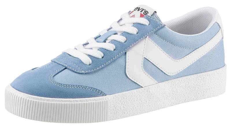 Levi's® Sneaker »SNEAK S«, mit Logo an der Zunge und Ferse, Freizeitschuh, Halbschuh, Schnürschuh von Levi's®