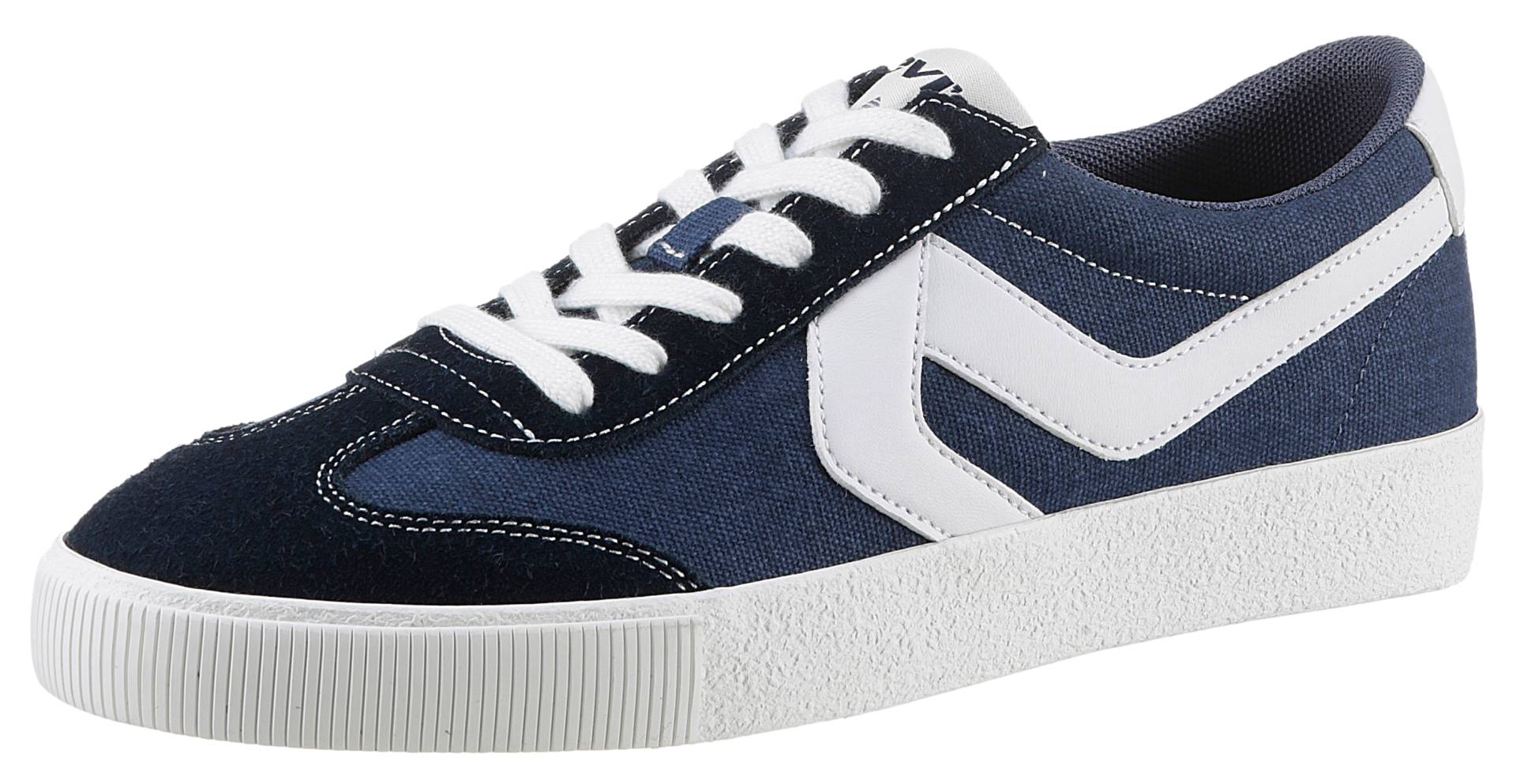 Levi's® Sneaker »SNEAK«, mit schönem Kontrastbesatz, Freizeitschuh, Halbschuh, Schnürschuh von Levi's®