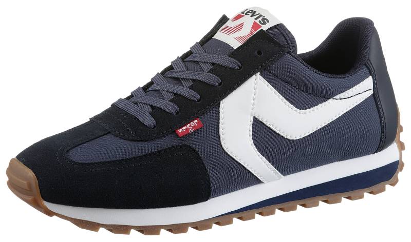 Levi's® Sneaker »STRYDER RED TAB«, mit Label und Logoschriftzug, Freizeitschuh, Halbschuh, Schnürschuh von Levi's®