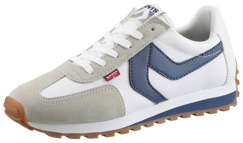 Levi's® Sneaker »STRYDER RED TAB«, mit Label und Logoschriftzug, Freizeitschuh, Halbschuh, Schnürschuh von Levi's®