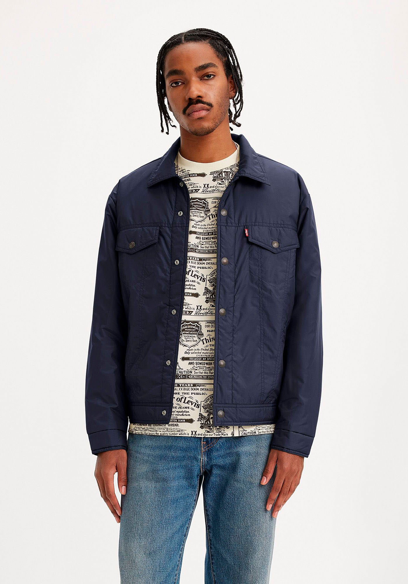 Levi's® Steppjacke »RELAXED FIT PADDED« von Levi's®