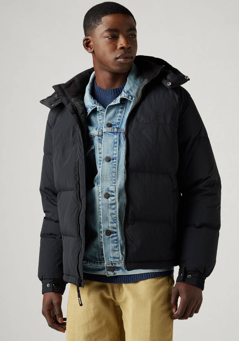 Levi's® Steppjacke »ROCKRIDGE SHORT PUFFER«, mit Kapuze von Levi's®