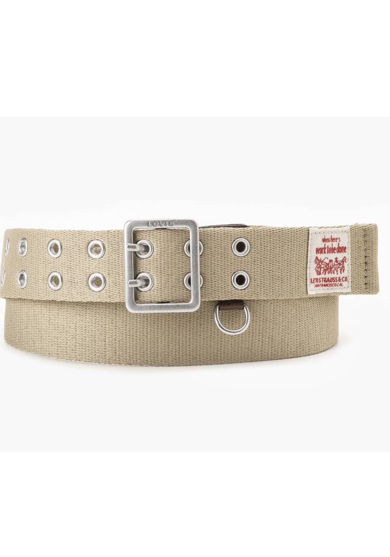 Levi's® Stoffgürtel »Gürtel WORKWEAR BELT«, in trendy Workerstyle von Levi's®