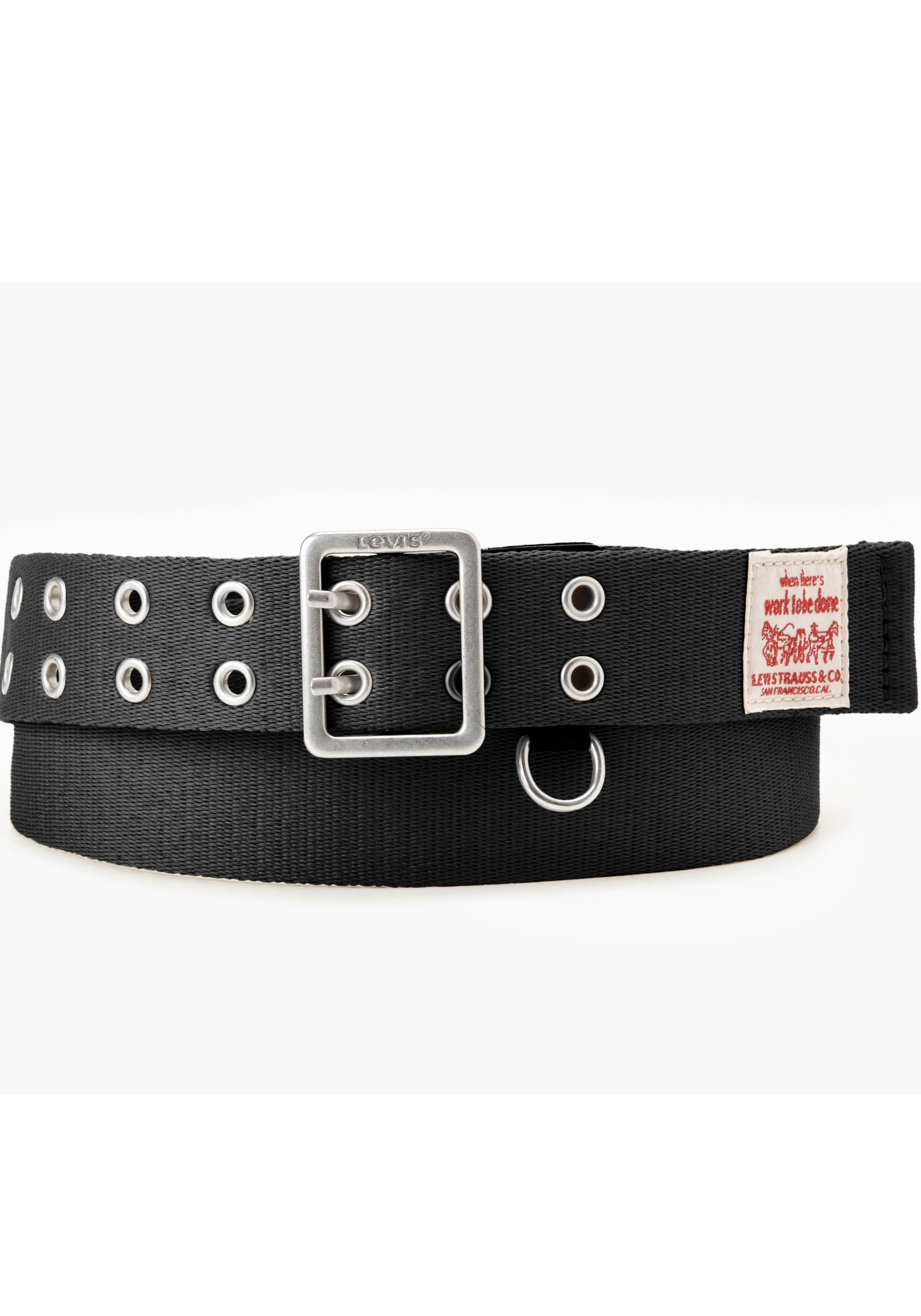 Levi's® Stoffgürtel »Gürtel WORKWEAR BELT«, in trendy Workerstyle von Levi's®