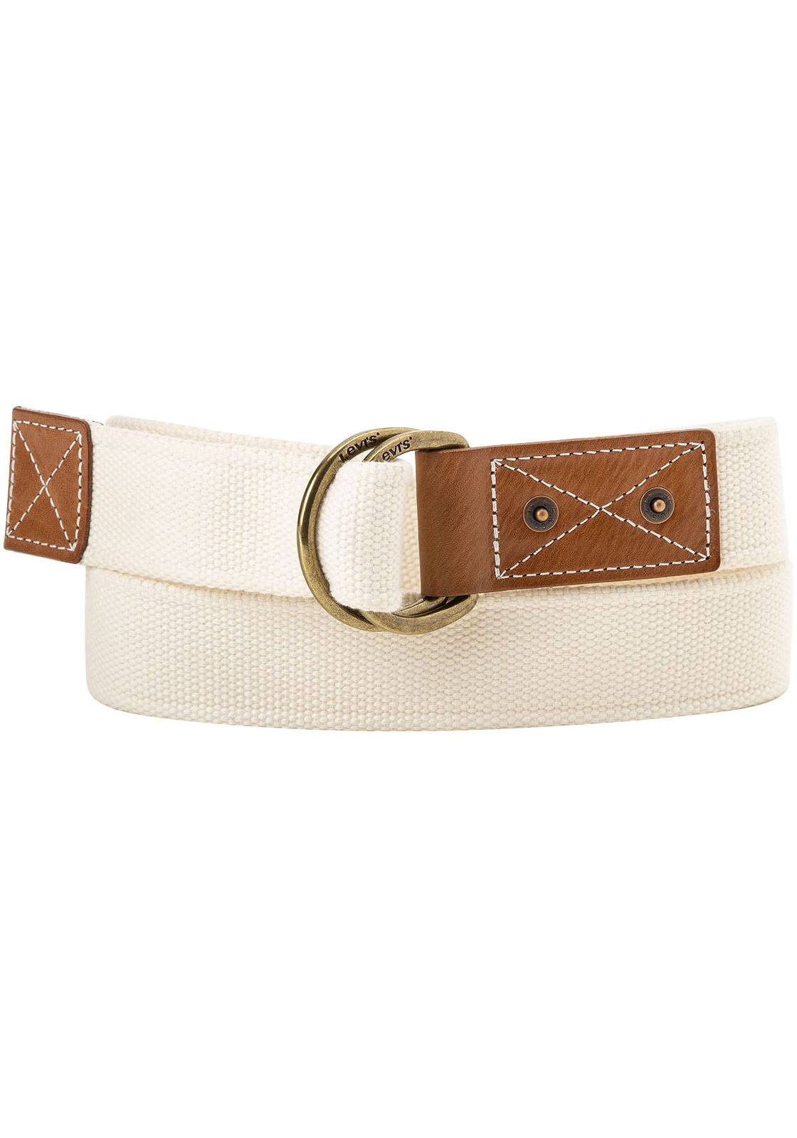 Levi's® Stoffgürtel »MIXED MATERIAL WOVEN BELT« von Levi's®