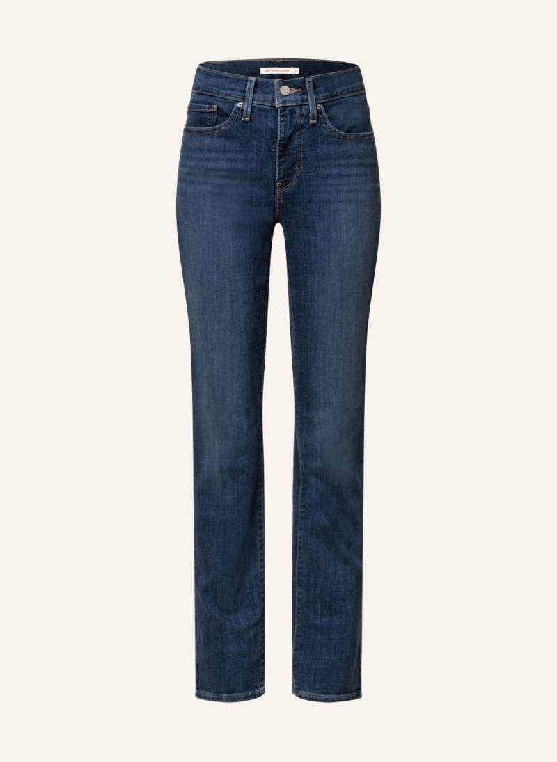 Levi's® Straight Jeans 314 Levi's® Shaping blau von Levi's®