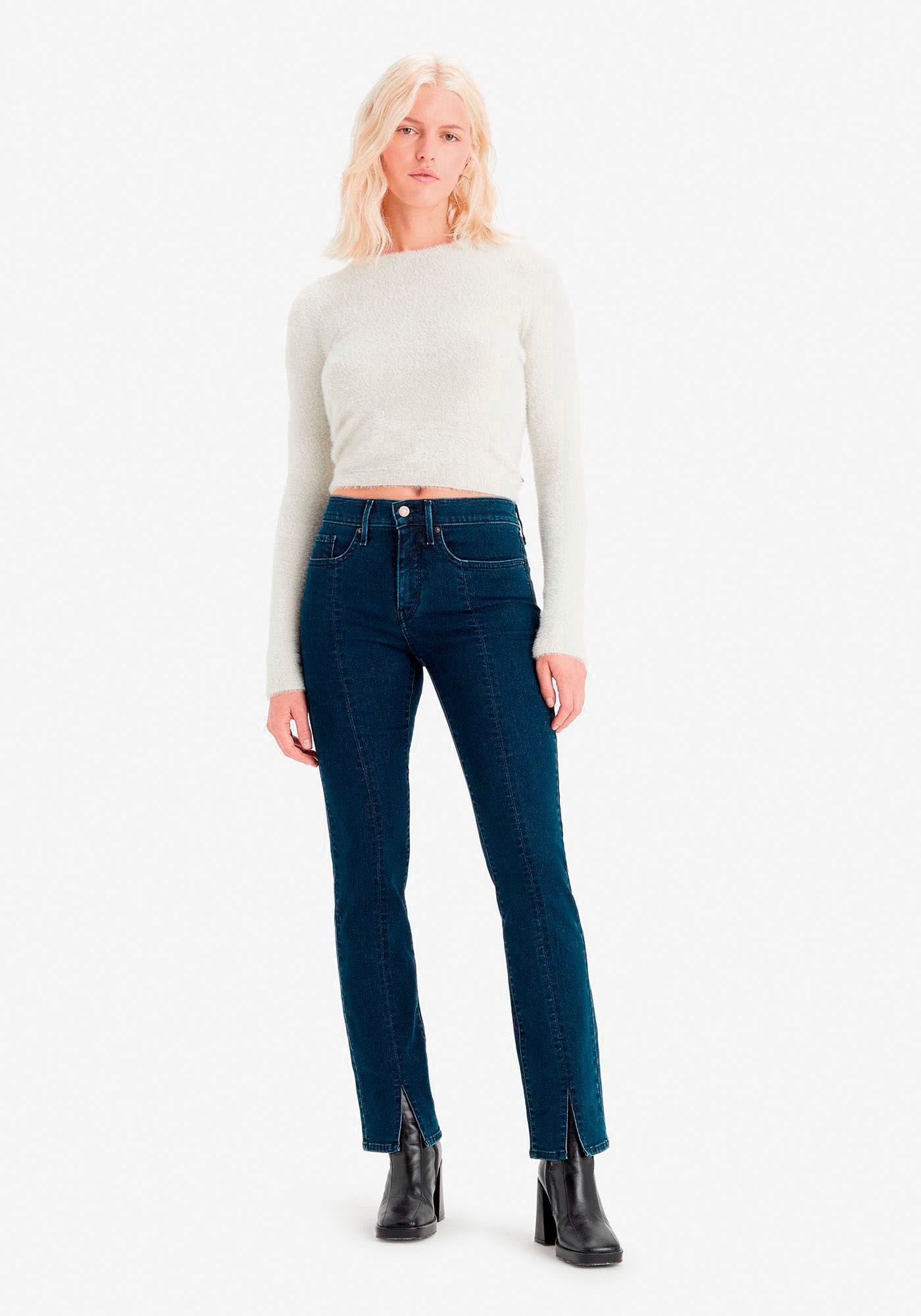 Levi's® Straight-Jeans »314 SHP SEAMED STRAIGHT« von Levi's®