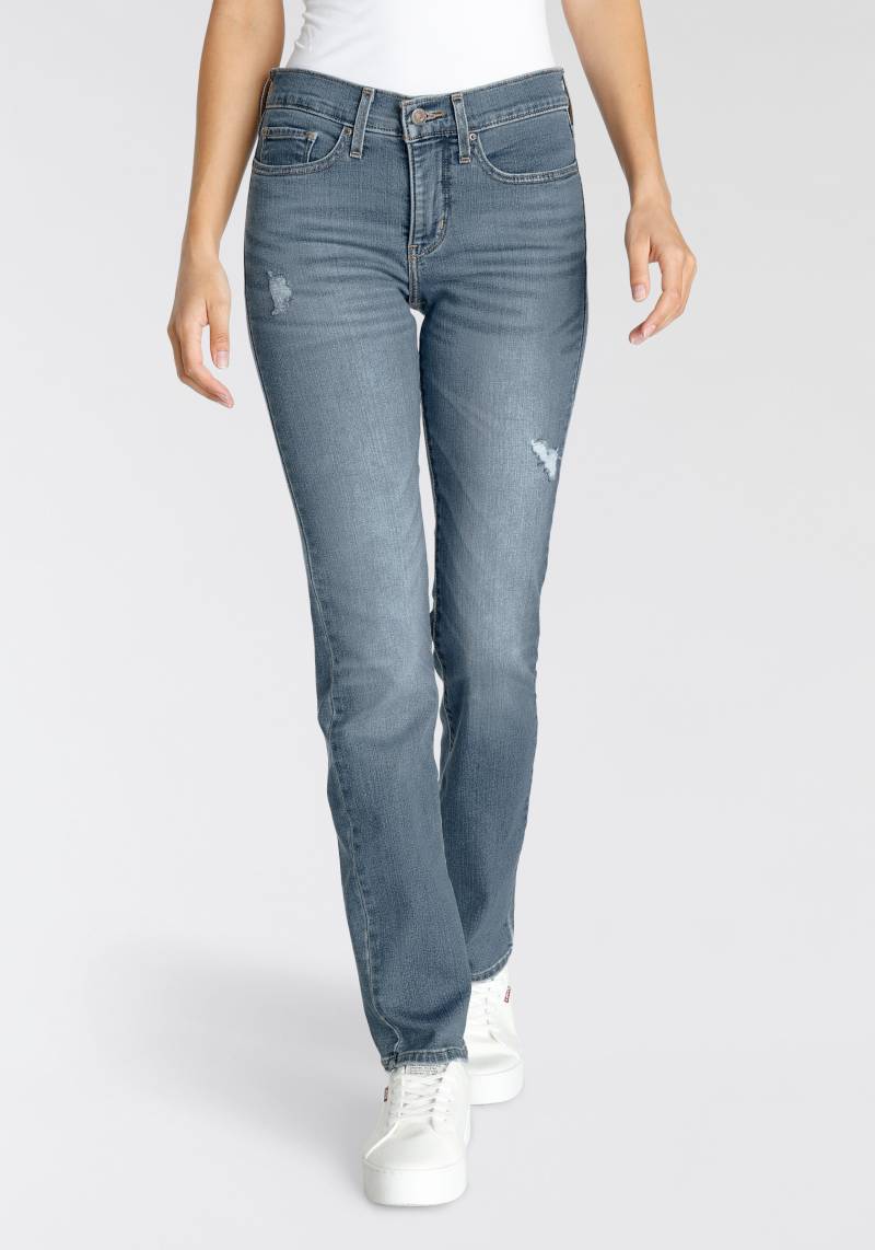 Levi's® Straight-Jeans »314 Shaping Straight« von Levi's®