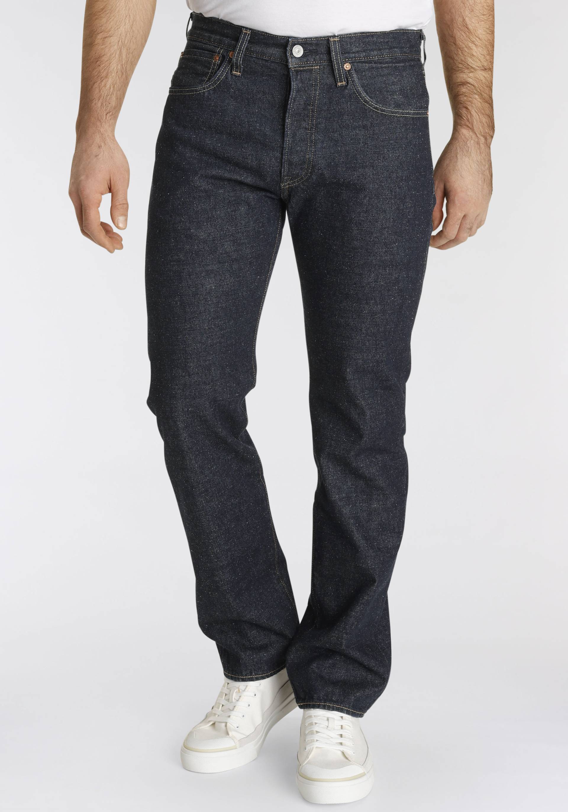 Levi's® Straight-Jeans »501 LEVI'S ORIGINAL«, mit Markenlabel von Levi's®