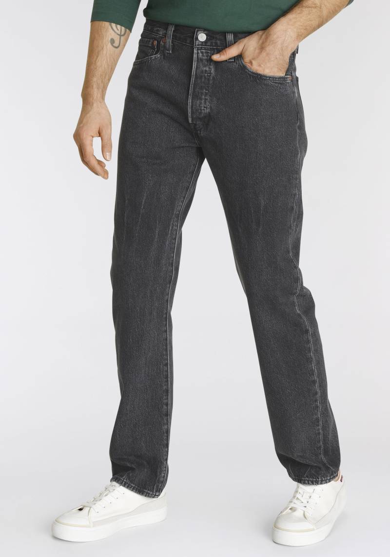 Levi's® Straight-Jeans »501 LEVI'S ORIGINAL«, mit Markenlabel von Levi's®