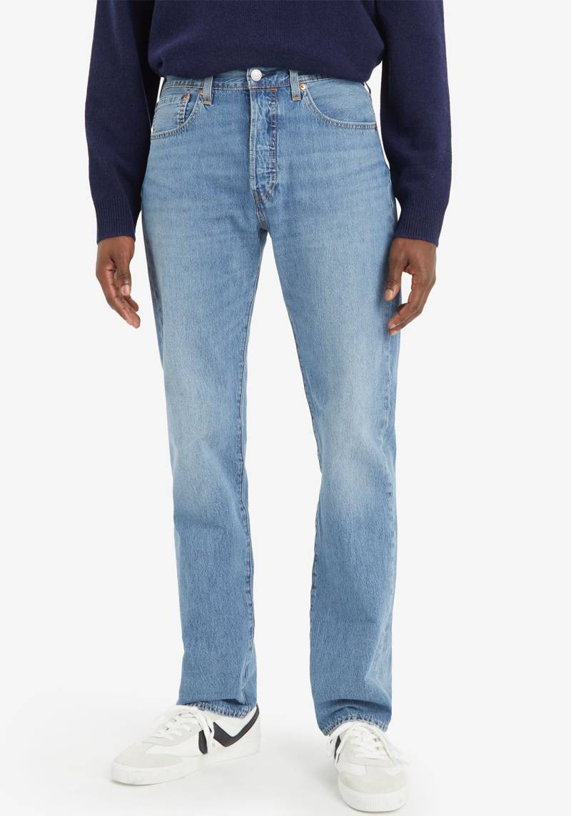 Levi's® Straight-Jeans »501 LEVI'S ORIGINAL«, mit Markenlabel von Levi's®