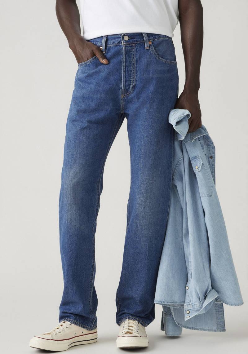 Levi's® Straight-Jeans »501 LEVI'S ORIGINAL«, mit Markenlabel von Levi's®