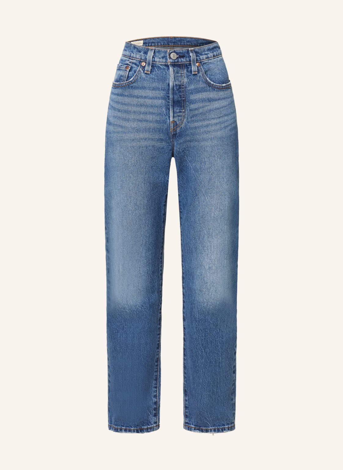 Levi's® Straight Jeans 501 blau von Levi's®