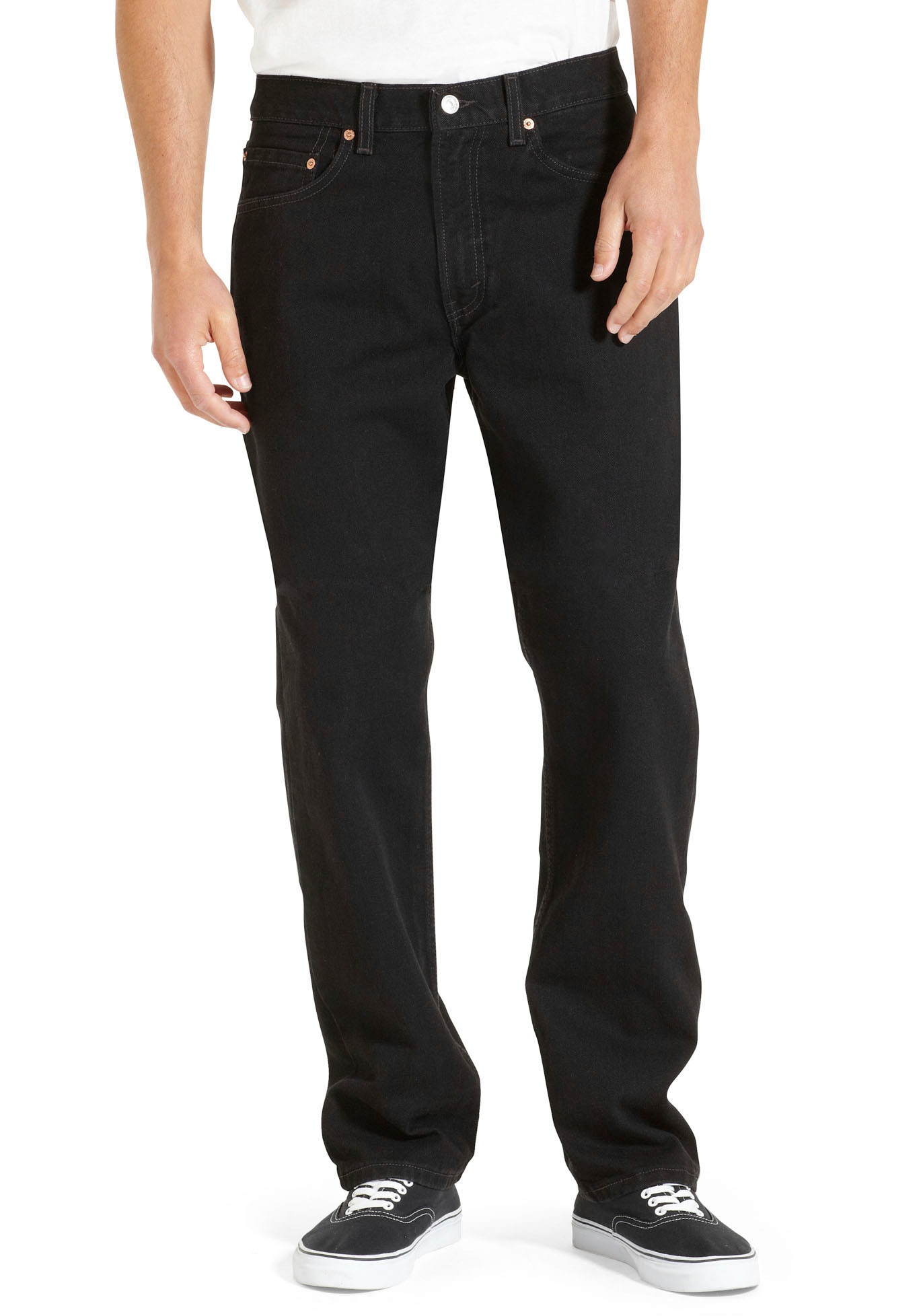 Levi's® Straight-Jeans »505«, REGULAR von Levi's®