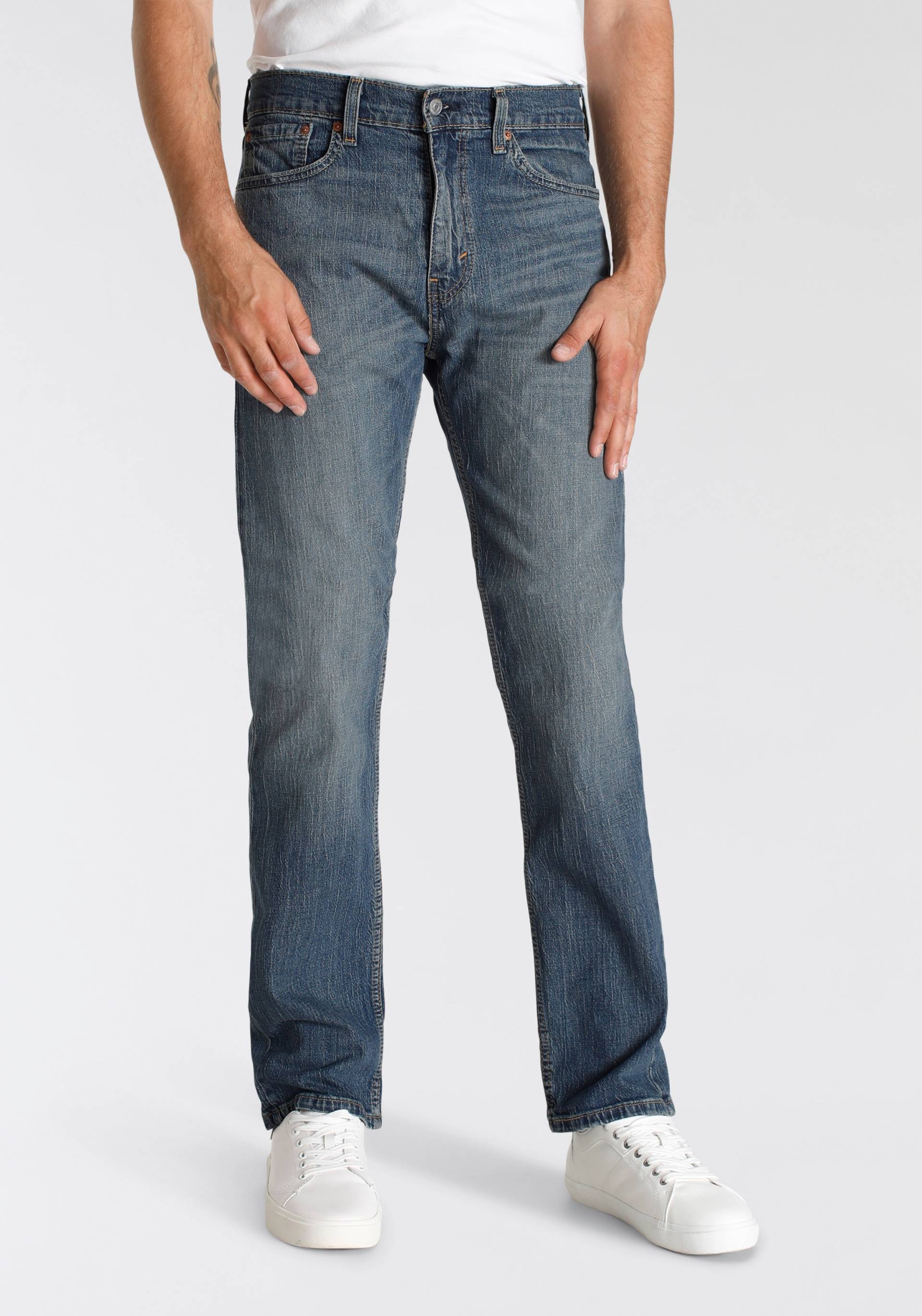 Levi's® Straight-Jeans »505«, REGULAR von Levi's®