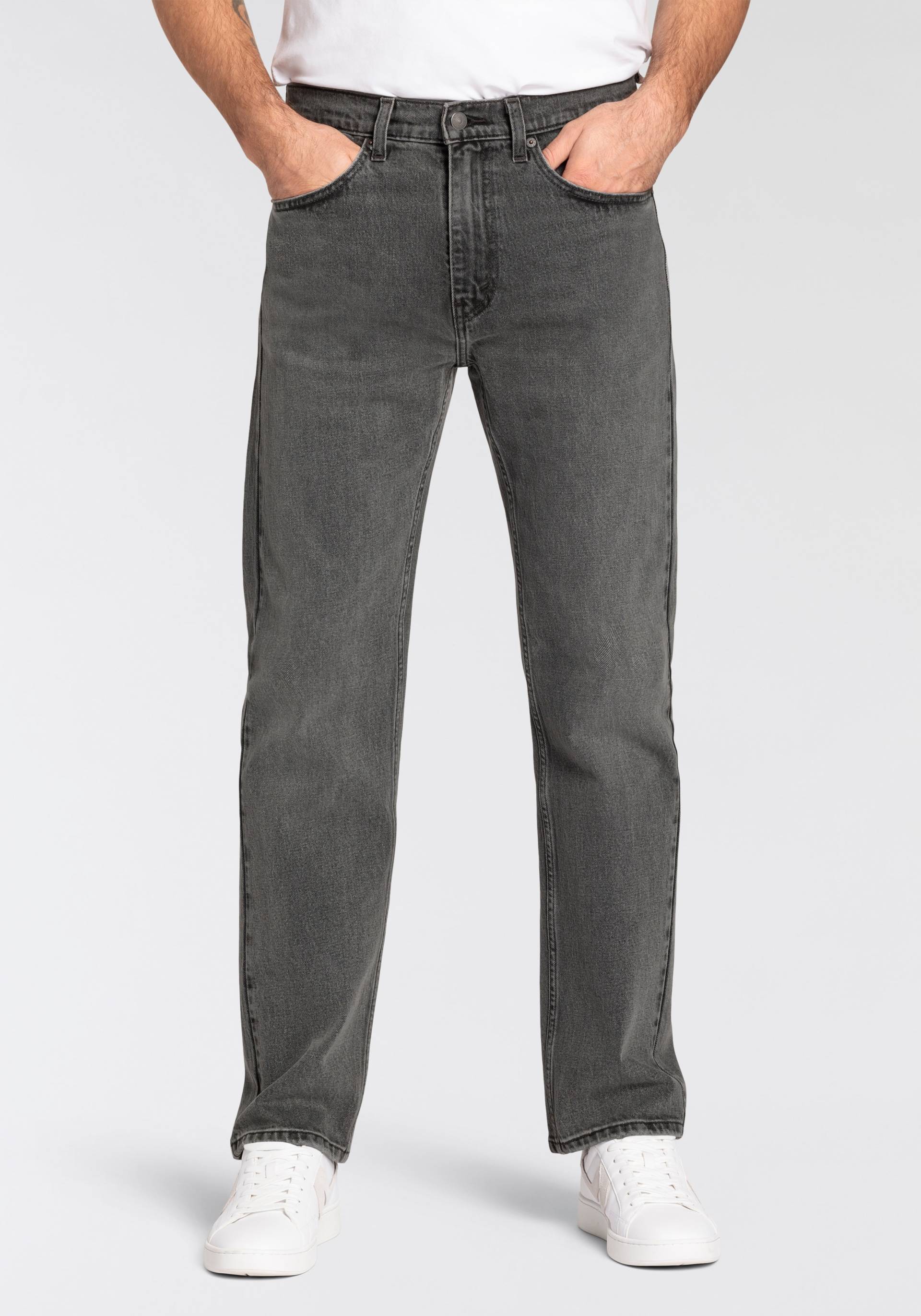 Levi's® Straight-Jeans »505«, REGULAR von Levi's®