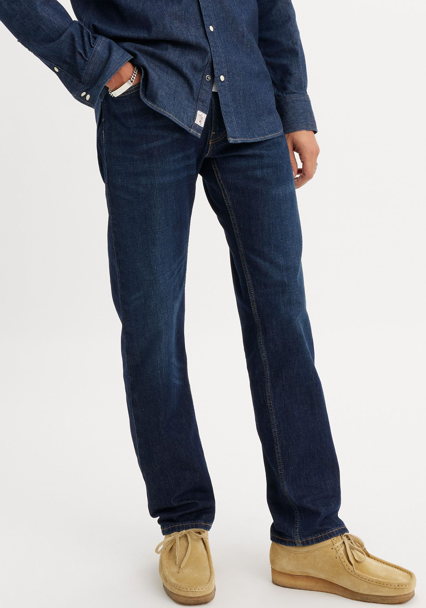 Levi's® Straight-Jeans »505«, REGULAR von Levi's®