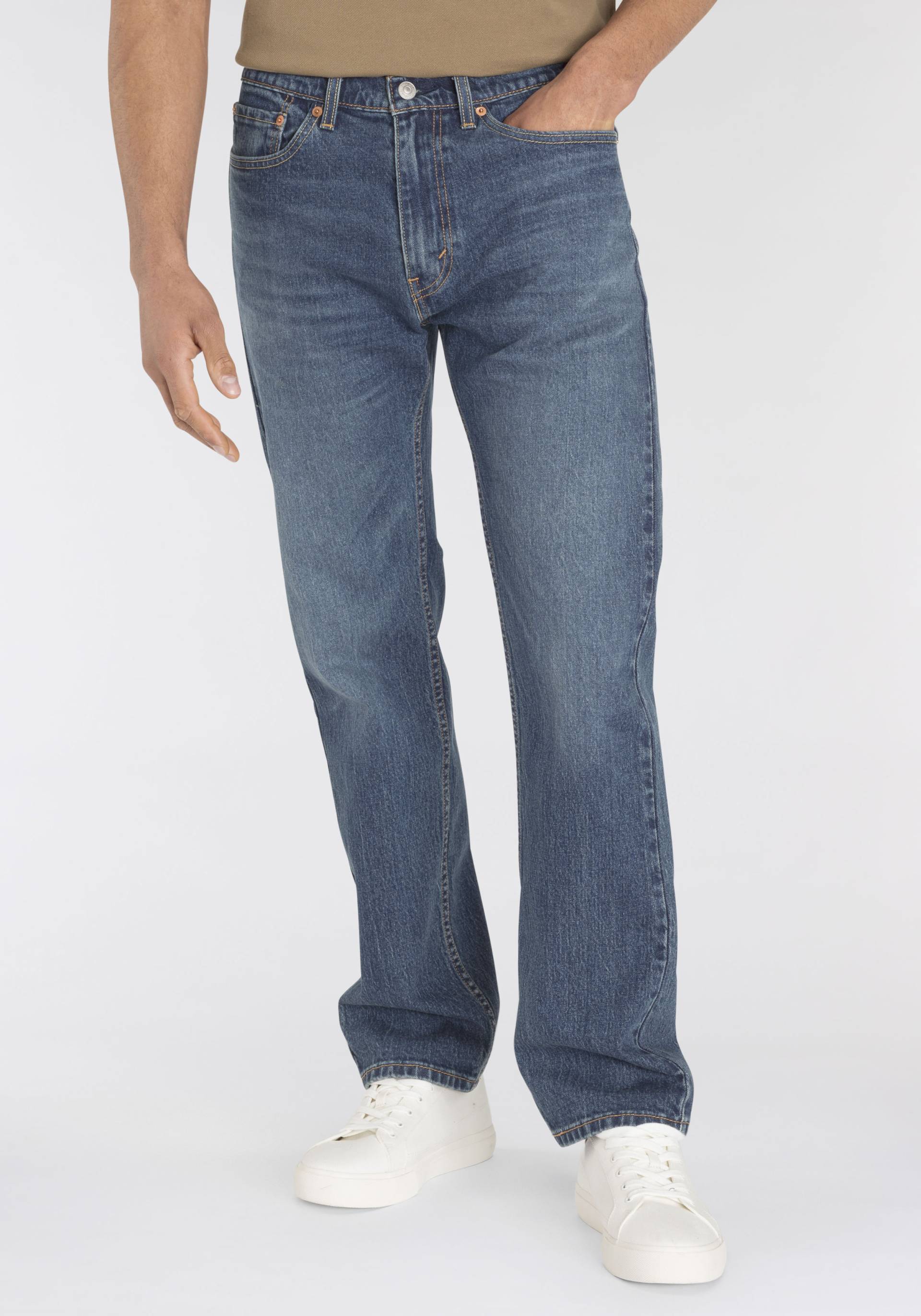 Levi's® Straight-Jeans »505«, REGULAR von Levi's®