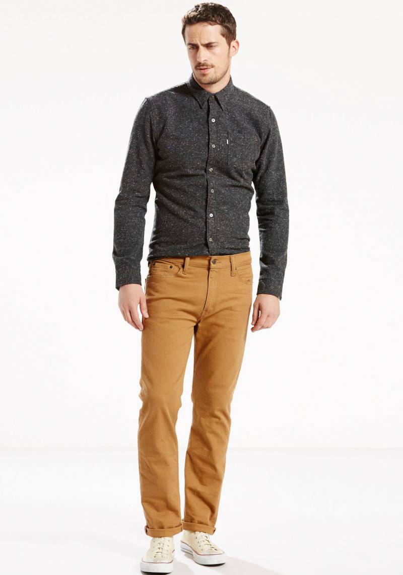 Levi's® Straight-Jeans »513 Slim Straigt« von Levi's®