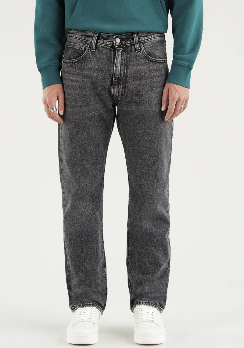 Levi's® Straight-Jeans »551Z AUTHENTIC«, mit Lederbadge von Levi's®