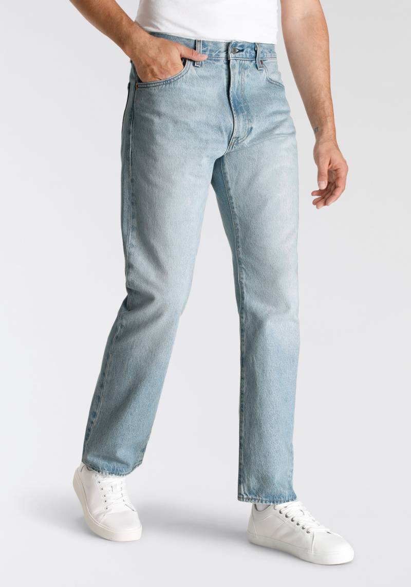 Levi's® Straight-Jeans »551Z AUTHENTIC«, mit Lederbadge von Levi's®