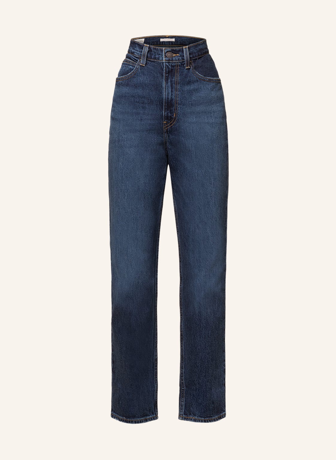 Levi's® Straight Jeans 70s High Slim Straight blau von Levi's®