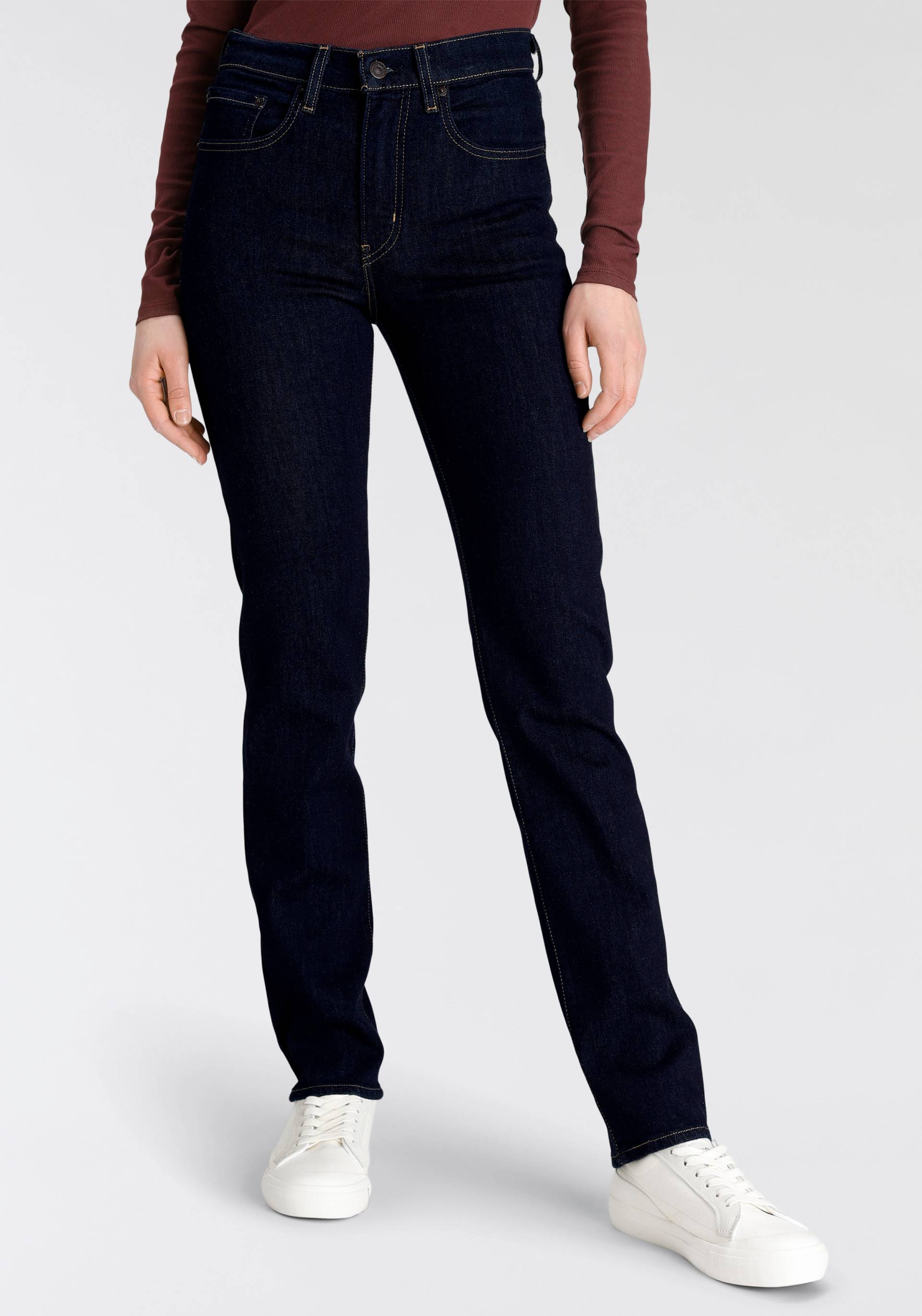 Levi's® Straight-Jeans »724 High Rise Straight« von Levi's®