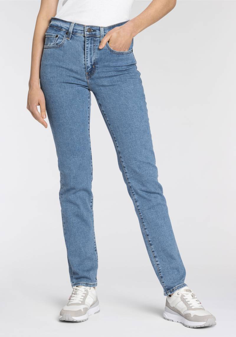 Levi's® Straight-Jeans »724 High Rise Straight« von Levi's®