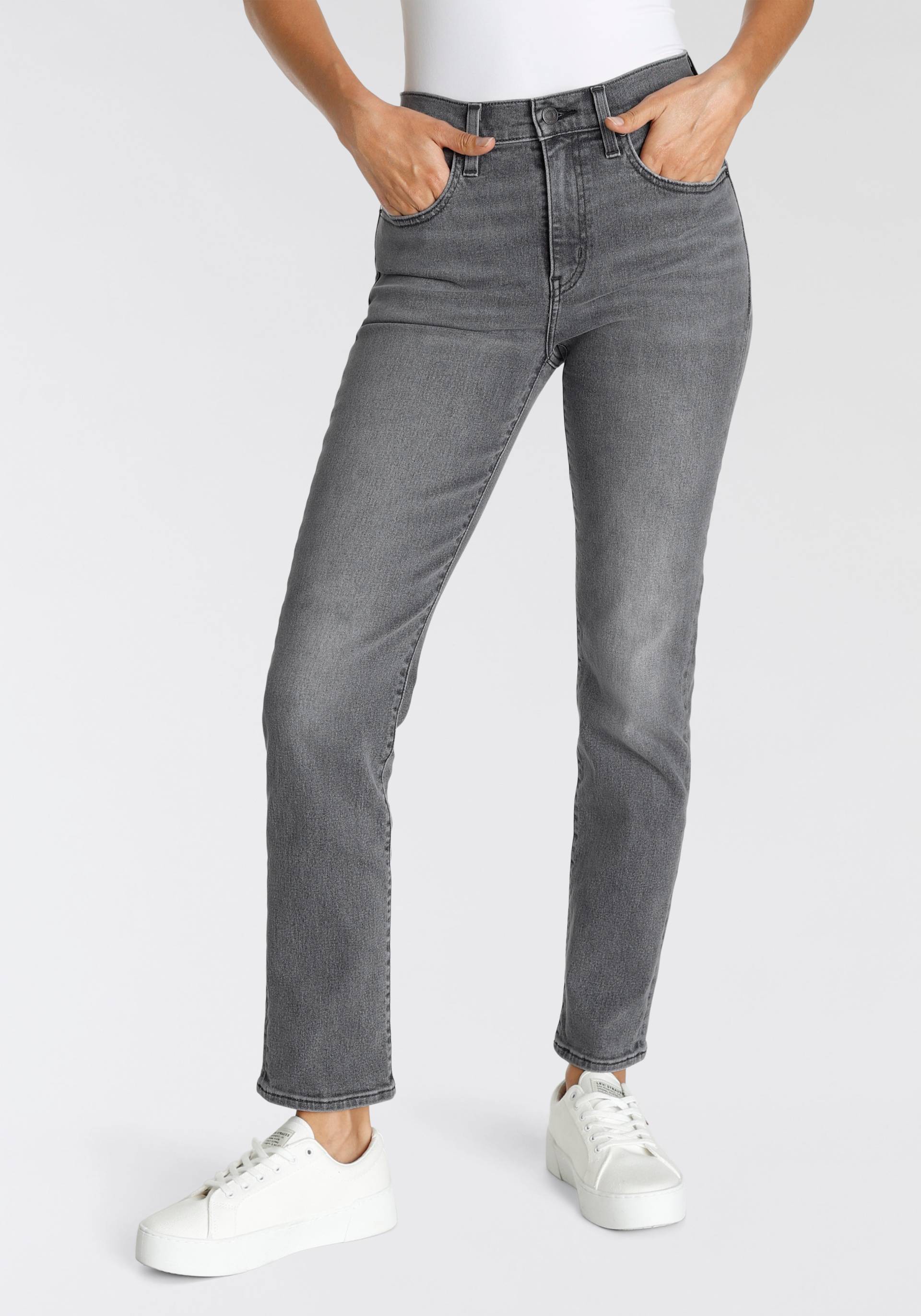 Levi's® Straight-Jeans »724 High Rise Straight« von Levi's®